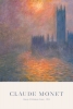 Claude Monet - The Houses of Parliament Variante 2