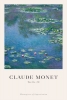 Claude Monet - Water Lilies (1906) Variante 2