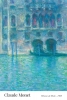 Claude Monet - Palazzo da Mula, Venice Variante 2