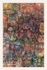 Paul Klee - Strange Garden Variante 3