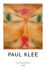 Paul Klee - Cat and Bird Variante 2