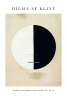 Hilma af Klint - Buddhas Standpoint in the Earthly Life, No. 3a Variante 2