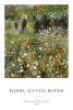 Pierre-Auguste Renoir - Woman with a Parasol in a Garden Variante 1