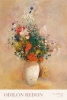 Odilon Redon - Vase of Flowers Variante 2