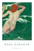 Paul Gauguin - In the Waves Variante 1