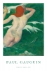 Paul Gauguin - In the Waves Variante FR