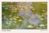 Claude Monet - Water Lilies, 1919 Variante 1