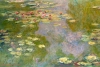 Claude Monet - Water Lilies, 1919 Variante 3