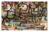 Paul Klee - After the Flood Variante 3