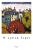 H. Lyman Saÿen - Landscape, Paris Variante 1