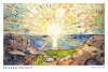 Edvard Munch - Solen (The Sun) Variante 1