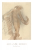 Auguste Rodin - Figure Facing Forward Variante 2