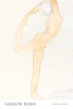Auguste Rodin - Dancing Figure Variante 2