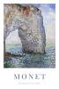 Claude Monet - The Manneporte near Étretat Variante 2