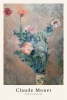 Claude Monet - Poppies in a Chinese Vase Variante 1