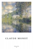 Claude Monet - Poplars on the Epte Variante 1