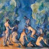 Paul Cézanne - Bathers Variante 2