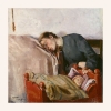 Christian Krohg - Mother and Child Variante 1