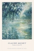 Claude Monet - Morning on the Seine Variante 1