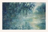 Claude Monet - Morning on the Seine Variante 3