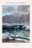 Gustave Courbet - La vague Variante 2