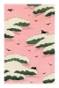Watanabe Seitei - Pink Sky (from Bijutsu Sekai) Variante 3