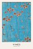 Watanabe Seitei - Vines Pattern (from Bijutsu Sekai) Variante 2