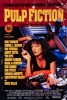 Affiche de « Pulp Fiction », réalisé par Quentin Tarantino (1994) Variante 1