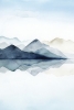 Mountains & Water No. 1 Variante 1