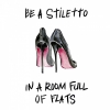 Be a Stiletto Variante 1