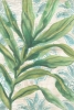 Palm Pattern Background No. 1 Variante 1