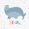 Funky Seal Variante 1