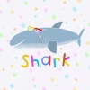 Funky Shark Variante 1