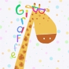 Funky Giraffe Variante 1
