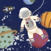 Astronaut Adventure Variante 1