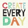 Create Every Day Variante 1