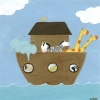 Noah's Ark No. 1 Variante 1