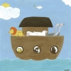 Noah's Ark No. 2 Variante 1