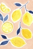 Pastel Lemons Variante 1