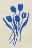 Simple Tulips No. 2 Variante 1