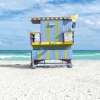 Miami Beach Lifeguard Stands No. 3 Variante 1