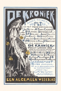 Affiche pour 'De Kroniek'