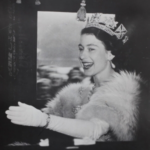 La Reine Elizabeth II (1955)
