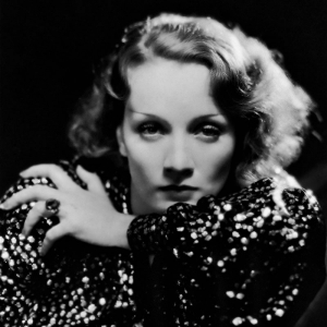 Poster de Marlene Dietrich