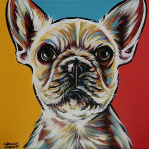 Doggy Portrait No. 3
