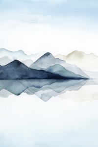Mountains & Water No. 1