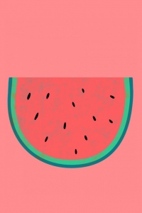 Summer Selection No. 8: Melon