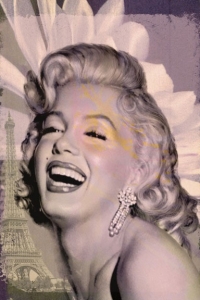 Marilyn Monroe Paris