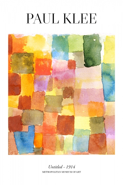 Paul Klee - Untitled 