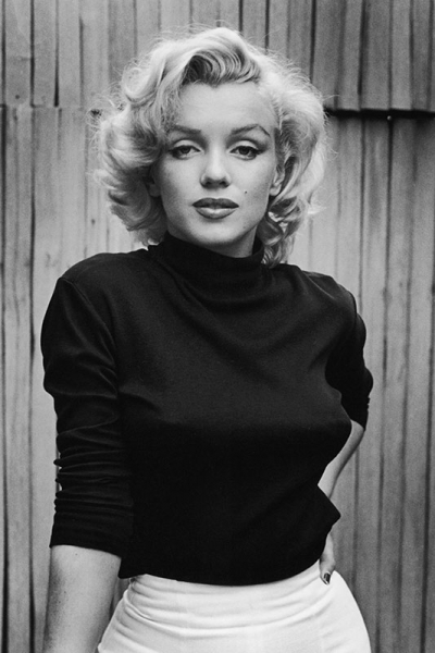 Poster de Marilyn Monroe (1953) 